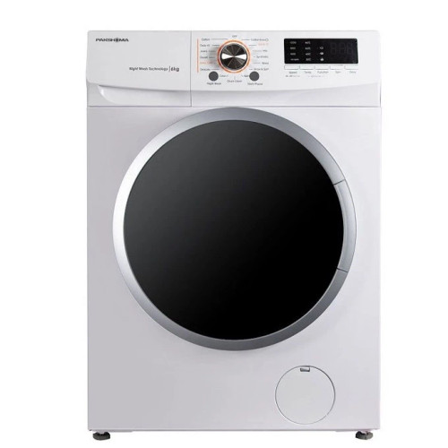 ماشین لباسشویی 8 کیلویی پاکشوما مدل UWF - 20800 WT