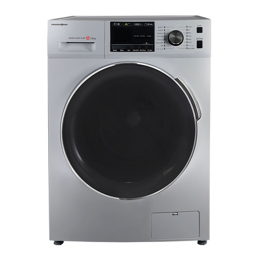 ماشین لباسشویی 8 کیلویی پاکشوما مدل BWF - 40804 ST