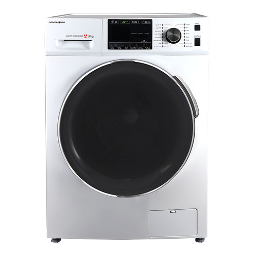 ماشین لباسشویی 9 کیلویی پاکشوما مدل BWF - 40904 WT