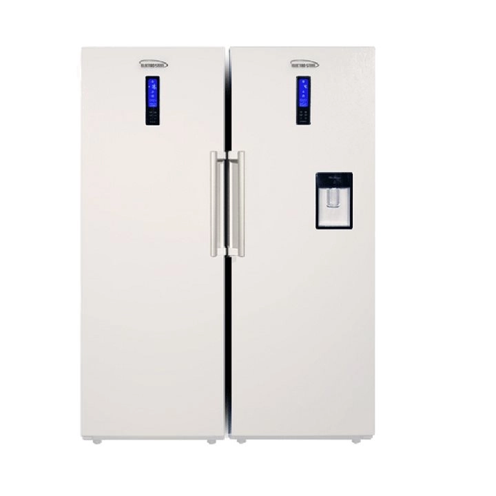یخچال فریزر دوقلو الکترواستیل مدل ES24 _ Prime